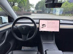 Tesla Model Y 2022 rear-wheel drive version - фото 13