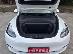 Tesla Model Y 2022 rear-wheel drive version - фото 15