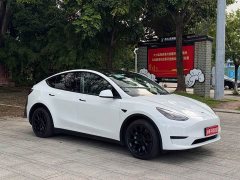 Tesla Model Y 2022 rear-wheel drive version - фото 3