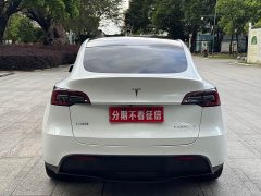 Tesla Model Y 2022 rear-wheel drive version - фото 6