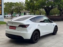 Tesla Model Y 2022 rear-wheel drive version - фото 8