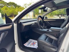 Tesla Model Y 2022 rear-wheel drive version - фото 9