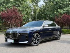 BMW i7 2023 eDrive50L M Sport Package - фото 1