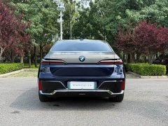 BMW i7 2023 eDrive50L M Sport Package - фото 3