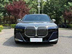 BMW i7 2023 eDrive50L M Sport Package - фото 5