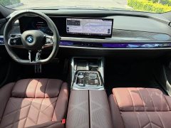 BMW i7 2023 eDrive50L M Sport Package - фото 8