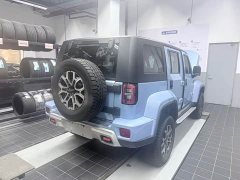 Beijing off-road BJ40 2.0T automatic four-wheel drive city hunter version knight type - фото 9