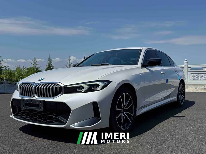 BMW 3 Series 320Li M Sport Package - автомобиль из Китая