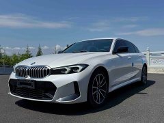 BMW 3 Series 320Li M Sport Package - фото 1