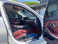 BMW 3 Series 320Li M Sport Package - фото 10