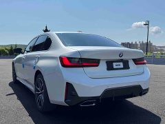 BMW 3 Series 320Li M Sport Package - фото 4