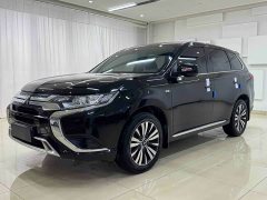 Mitsubishi Outlander 2021 facelift 2.0L 2WD smooth version 5 seats - фото 1