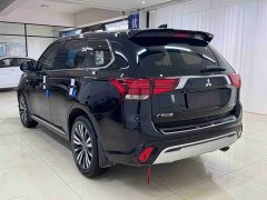 Mitsubishi Outlander 2021 facelift 2.0L 2WD smooth version 5 seats - фото 4