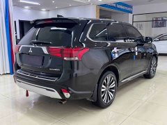 Mitsubishi Outlander 2021 facelift 2.0L 2WD smooth version 5 seats - фото 6
