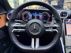 Mercedes-Benz C-Class 2022 C 260 L Sports Edition - фото 10