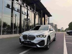 BMW X1 facelift sDrive25Li leading - фото 1