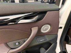 BMW X1 facelift sDrive25Li leading - фото 13