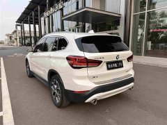 BMW X1 facelift sDrive25Li leading - фото 16