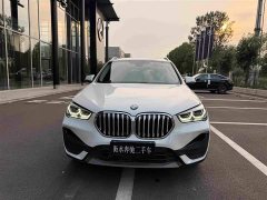 BMW X1 facelift sDrive25Li leading - фото 2