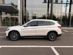 BMW X1 facelift sDrive25Li leading - фото 3
