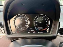 BMW X1 facelift sDrive25Li leading - фото 8