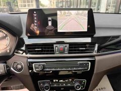 BMW X1 facelift sDrive25Li leading - фото 9