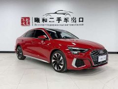 Audi A3 A3L Limousine 35 TFSI Fashion Sport - фото 3