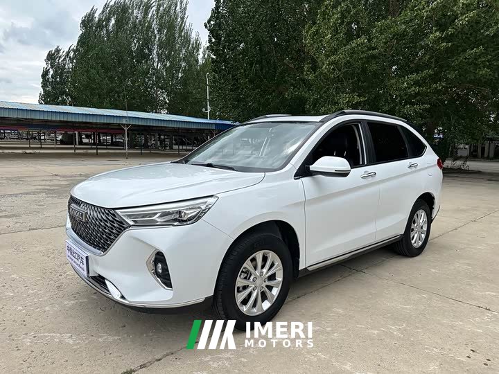 Haval M6 PLUS 1.5T DCT luxury smart connected
