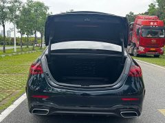 Mercedes-Benz C-Class Facelift C 260 L Night Sports Edition - фото 11