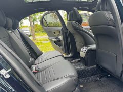 Mercedes-Benz C-Class Facelift C 260 L Night Sports Edition - фото 12