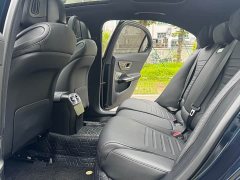 Mercedes-Benz C-Class Facelift C 260 L Night Sports Edition - фото 19
