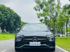Mercedes-Benz C-Class Facelift C 260 L Night Sports Edition - фото 3