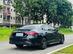 Mercedes-Benz C-Class Facelift C 260 L Night Sports Edition - фото 5