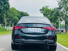Mercedes-Benz C-Class Facelift C 260 L Night Sports Edition - фото 7