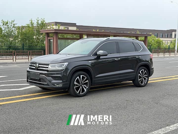 Volkswagen Tuyue 280TSI two-wheel drive luxury version