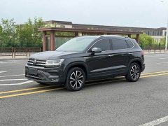 Volkswagen Tuyue 280TSI two-wheel drive luxury version - фото 1
