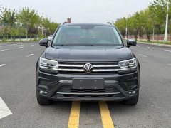 Volkswagen Tuyue 280TSI two-wheel drive luxury version - фото 2