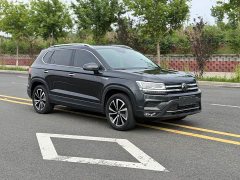 Volkswagen Tuyue 280TSI two-wheel drive luxury version - фото 3