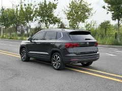 Volkswagen Tuyue 280TSI two-wheel drive luxury version - фото 4