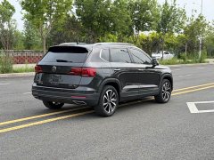 Volkswagen Tuyue 280TSI two-wheel drive luxury version - фото 6