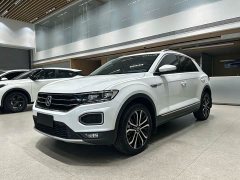 Volkswagen T-ROC 2021 Facelift 280TSI DSG FWD Comfort Connectivity Edition - фото 1