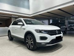 Volkswagen T-ROC 2021 Facelift 280TSI DSG FWD Comfort Connectivity Edition - фото 3