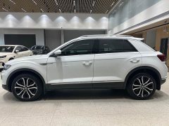 Volkswagen T-ROC 2021 Facelift 280TSI DSG FWD Comfort Connectivity Edition - фото 8