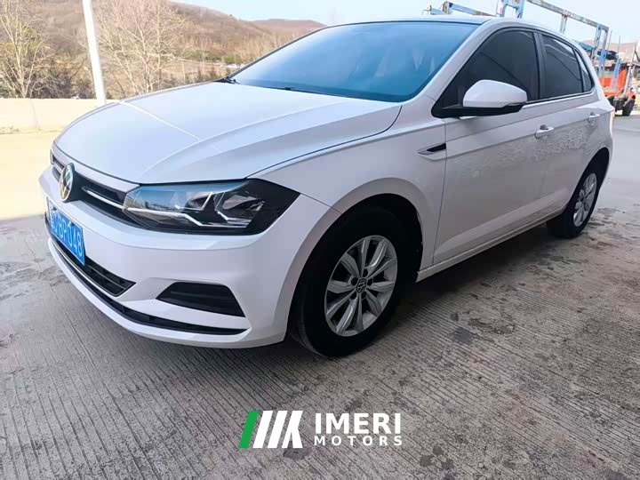 Volkswagen Polo Plus 1.5L Automatic Tech Edition