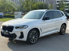 BMW X3 xDrive30i Advanced M Night Package - фото 1