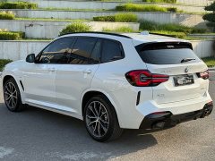 BMW X3 xDrive30i Advanced M Night Package - фото 12