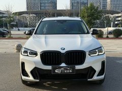 BMW X3 xDrive30i Advanced M Night Package - фото 3