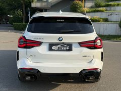 BMW X3 xDrive30i Advanced M Night Package - фото 8