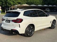 BMW X3 xDrive30i Advanced M Night Package - фото 9