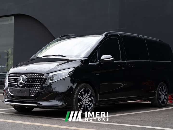 Mercedes-Benz V-Class 2024 V 300 L Long Wheelbase Exclusive - автомобиль из Китая